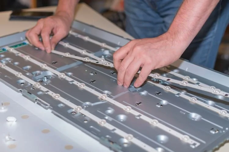 Back-light Repair - Birmingham Trusted TV Repairer